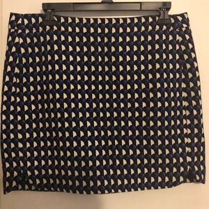 J. Crew mini skirt